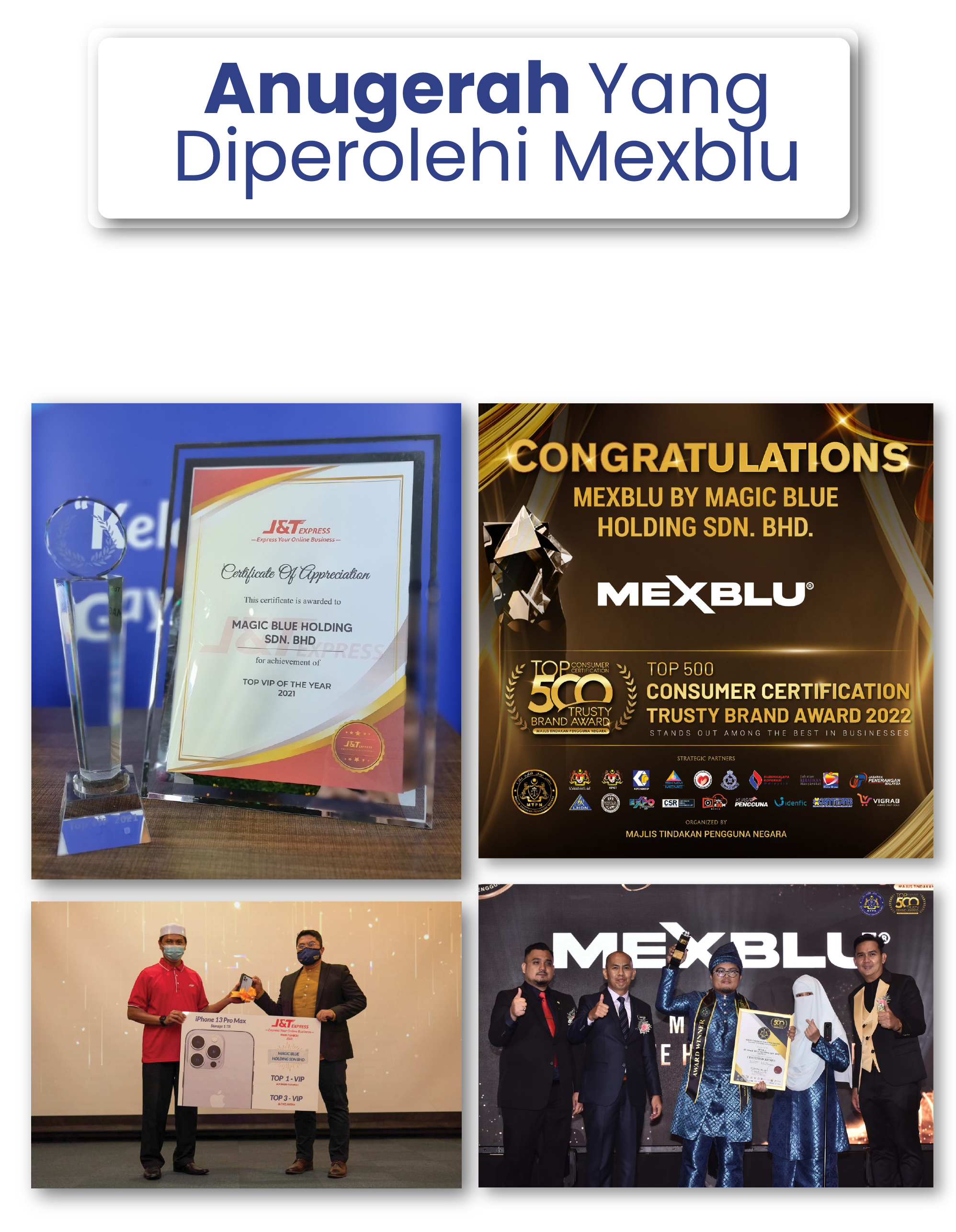 Anugerah Mexblu
