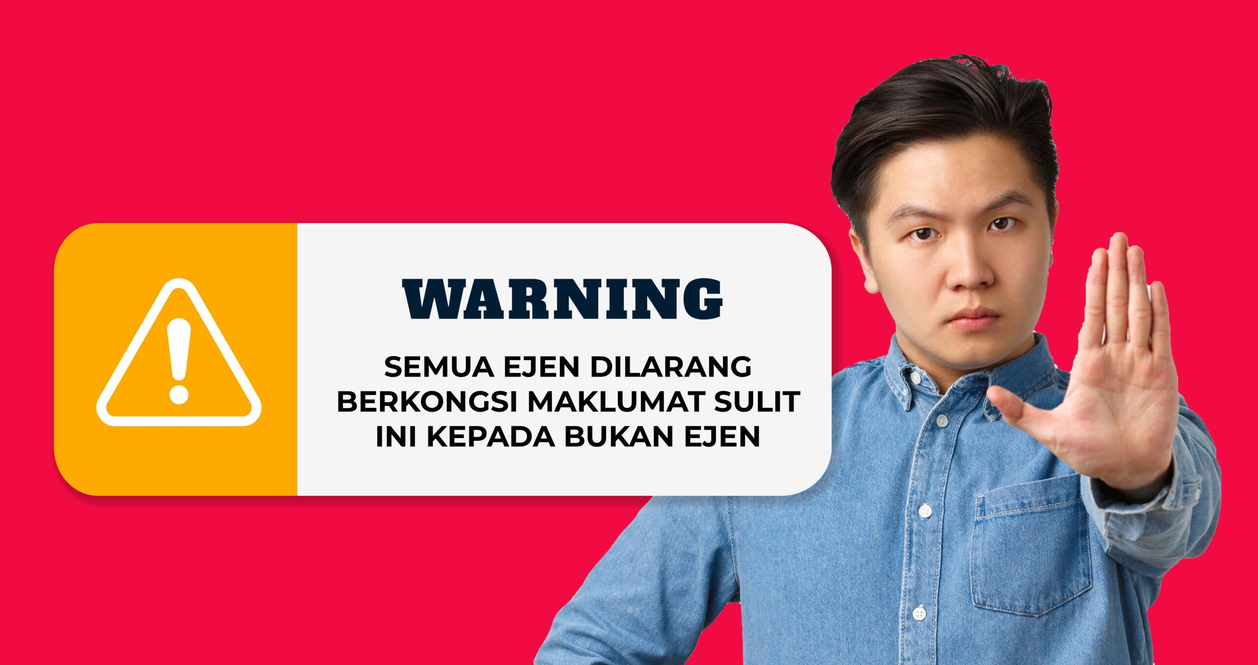 Warning Sign Mexblu